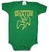 LED ZEPPELIN - US '77 - Green Onesie / Baby T-shirt