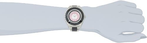Swistar Women's 671-26L Pk Swistar Precision Quartz and Ceramic Watch