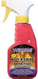 Wizards? Mist-N-Shine? for Motorcycles 8 oz.