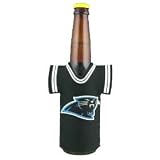 Carolina Panthers Team Jersey Bottle Holder
