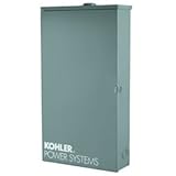 RDT-CFNC-0400A Kohler Transfer Switch