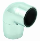 Spectre 7898 90 Degree Chrome Radiator Hose End Kit