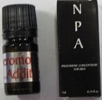 New Pheromone Additive for Men
From LaCroy Chemical
