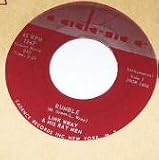 rumble / the swag 45 rpm single