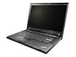 Lenovo ThinkPad T500 2082 - Core 2 Duo T9400 / 2.53 GHz - Centrino 2 - RAM 2 GB - HDD 160 GB - DVD?RW (?R DL) / DVD-RAM - Mobility Radeon HD 3650 / GMA 4500MHD - cellular wireless ready - Gigabit Ethernet - WLAN : 802.11 a/b/g/n (draft), Bluetooth 2.0 - TPM - fingerprint reader - Vista Business - 15.4 Widescreen TFT 1680 x 1050 ( WSXGA+ ) - camera - TopSeller - Microsoft Office Ready