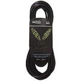 Stealth Airline Tubing - Shiny Black - 25 ft.