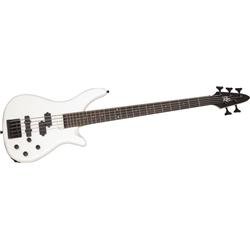 Rogue LX205B Series II 5-String Bass Guitar, Pearl Black