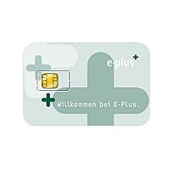 E-Plus Free&Easy Starterkar E-Plus free&easy Starterkarte mit 10 Euro Startguthaben
