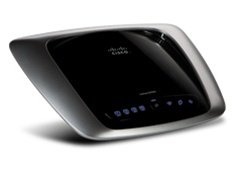 Linksys E2000 StrongVPN Client Router - N