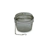 Jumbo Stainless Steel Tea Ball Infusers, 4 Inches