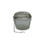 Jumbo Stainless Steel Tea Ball Infusers; 4.5 Inches