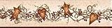 Hearts and Stars Wall Border
