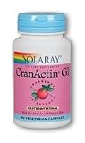 Solaray CranActin GI 60 ea