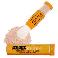Colorescience Retractable Foundation Brush SPF 20 - California Girl Colorescience Retractable Foundation Brush SPF 20 - California Girl
