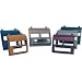 Scosche GM1482MGB Full Size Truck Kit for 1984-94 General Motors (Medium Gray)