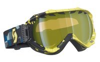 Scott Uni Skibrille Witness, plaid