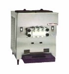 Saniserv 501T - Soft Serve/Yogurt Twist Freezer, 2-Heads, (1) 2-HP, 208-230/60/1 V