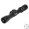 Weaver Classic 2.5-8X28 Pistol Scope (Matte)