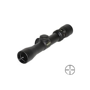 Weaver Classic 2.5-8X28 Pistol Scope (Matte)
