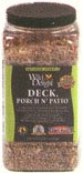374045 4.5LB DECK PATIO SEED SIZE: 4.5 LB. JAR - B001PNGLUE