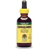 Nature's Answer - Ashwagandaha Root, 2000 mg, 2 oz ( Eight Pack)