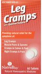 Leg Cramps with Quinine Sulfate 60 Tablets