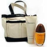 OBSESSION by CALVIN KLEIN SET VALUE $64 For Women