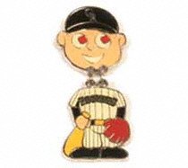 Buy Colorado Rockies Bobble Head Pin by Aminco by FansEdge