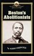 Boston's Abolitionists (New England Remembers)
