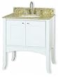 Fairmont Designs Shaker II Collection 24" Vanity 185-24