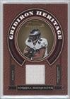 2004 Playoff Prestige Gridiron Heritage Jerseys #GH16 - Correll Buckhalter