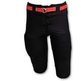 Free Shipping - Football YOUTH 8U NYLON/LYCRA GAME FOOTBALL PANT