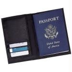 Embassy Genuine Leather Passport Cover