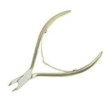 ForPro Cobalt Cuticle Nipper 1/4 Jaw
