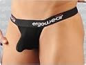 Ergowear Max Light Thong Black