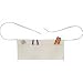 Rooster #1TV-C17 2Pock Cott Waist Apron
