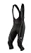 Pearl iZUMi Men's Pro Thermal Cycle Bib Knickers,Black,Medium