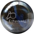 Brunswick C-SYSTEM 4.5 (Black Pearl/Blue Pearl)