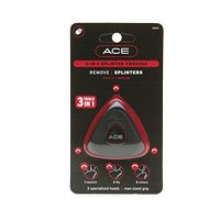 Ace 3-in-1 Splinter Tweezer
