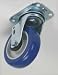 Industrial Grade 1G196 Swivel Caster, 3 In