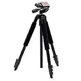 Slik Tripod Sprint Pro II With 3-way Pan Head Gun Metal Black