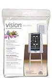 Vision II Medium Bird Cage Night Cover for model M02/12