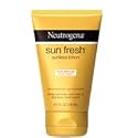 Neutrogena Sun Fresh Sunless Lotion Medium And Deep, For Beautiful Glow - 4 Oz