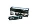 LEXMARK X340/42 BLK TNR RETURN-RETURN PROGRAM-EA