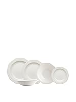 Churchill Vajilla 20 Piezas Modelo Artic White Churchill