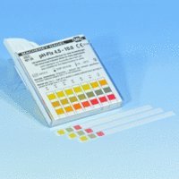 SEOH pH-Fix 4.5-10.0 Analytical Test Strips Box 100