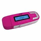 Review Aigo  / Aigo A208 1GB MP3 Player with secure WMA9 support (Pink)