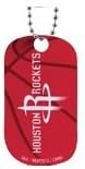 NBA Houston Rockets Necklace