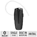 Samsung HM1300 Wireless Hands Free Bluetooth Headset (Promo w/USB) - BLACK