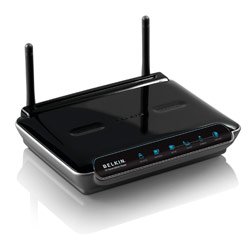 Belkin N Wireless Router (F5D8233-4)